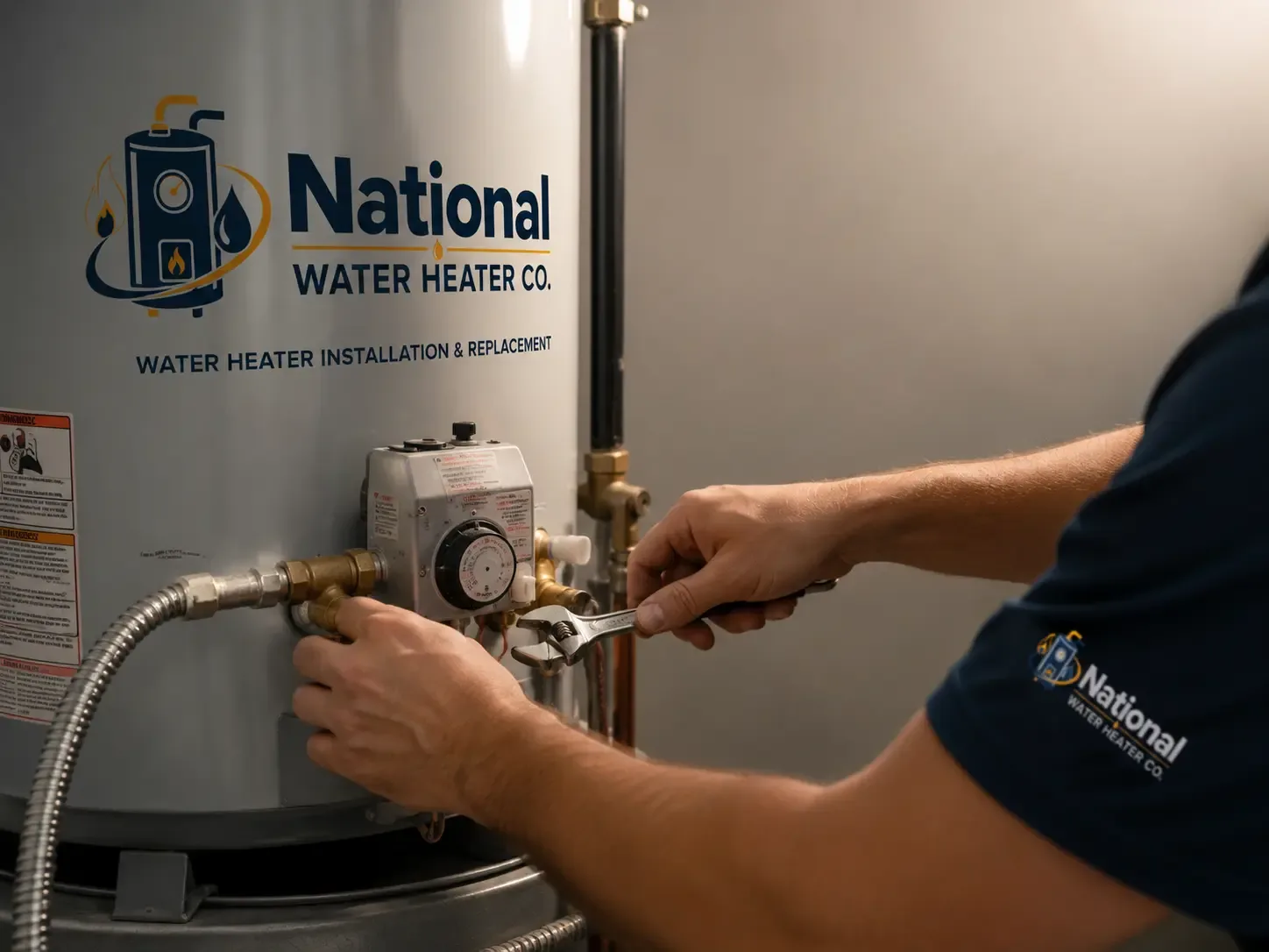 Why choose Water Heater Installation in Cana, VA
